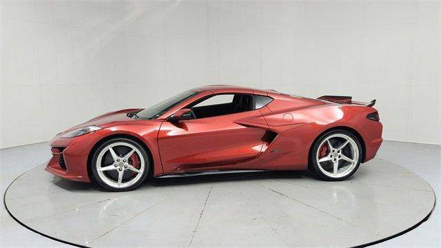 2025 Corvette E-Ray E-Ray Coupe 3LZ picture #2