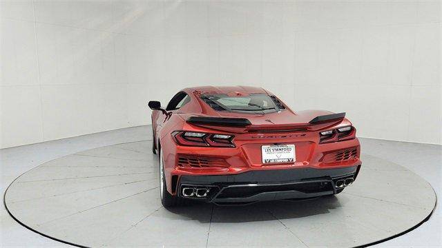 2025 Corvette E-Ray E-Ray Coupe 3LZ picture #4