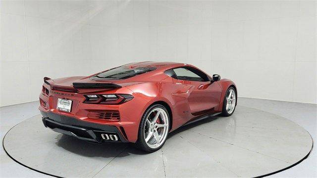 2025 Corvette E-Ray E-Ray Coupe 3LZ picture #5