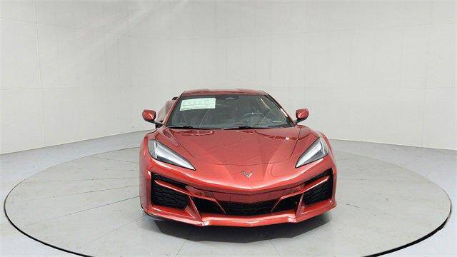 2025 Corvette E-Ray E-Ray Coupe 3LZ picture #8