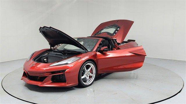 2025 Corvette E-Ray E-Ray Coupe 3LZ picture #9