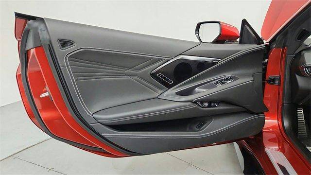 2025 Corvette E-Ray E-Ray Coupe 3LZ picture #11