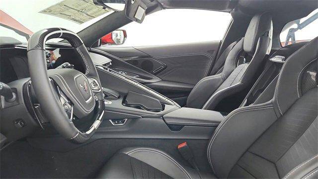 2025 Corvette E-Ray E-Ray Coupe 3LZ picture #12