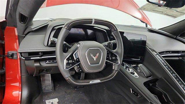 2025 Corvette E-Ray E-Ray Coupe 3LZ picture #13