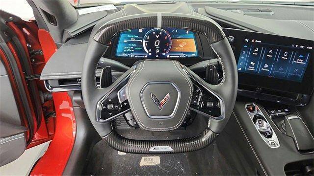 2025 Corvette E-Ray E-Ray Coupe 3LZ picture #14