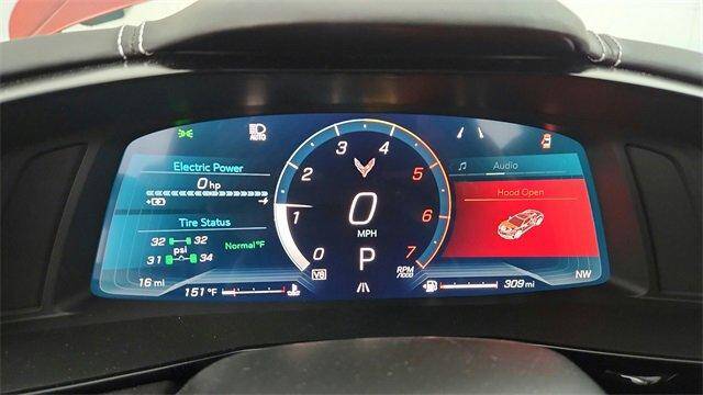 2025 Corvette E-Ray E-Ray Coupe 3LZ picture #15