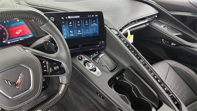2025 Corvette E-Ray E-Ray Coupe 3LZ picture #16