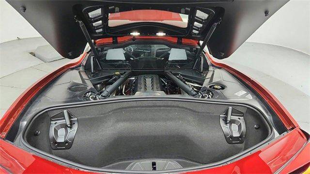 2025 Corvette E-Ray E-Ray Coupe 3LZ picture #17