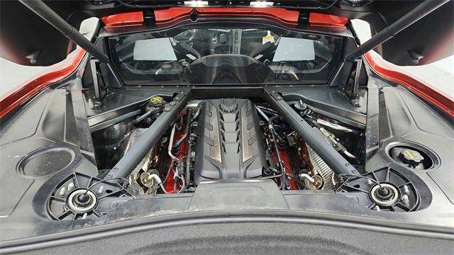 2025 Corvette E-Ray E-Ray Coupe 3LZ picture #18