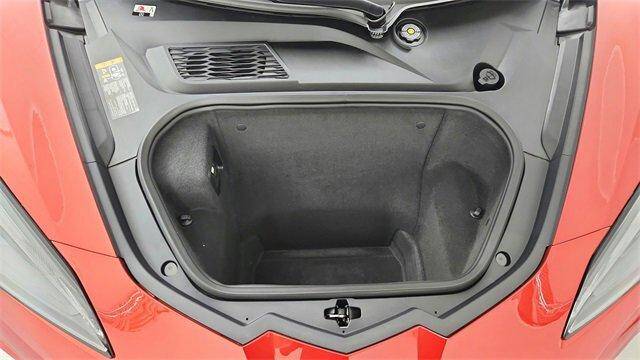 2025 Corvette E-Ray E-Ray Coupe 3LZ picture #21