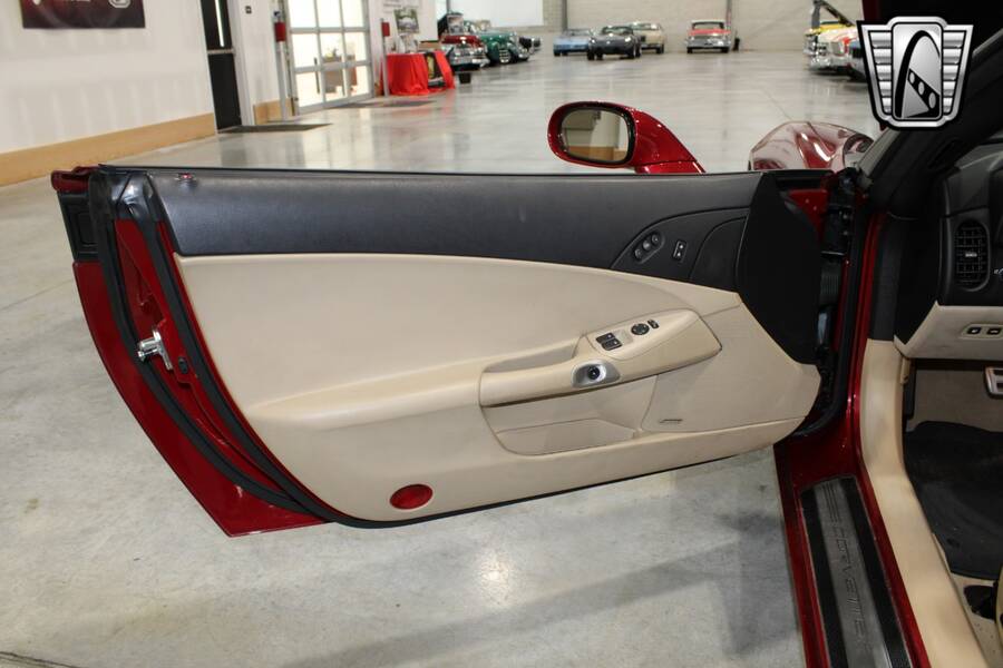 2008 Corvette picture #3