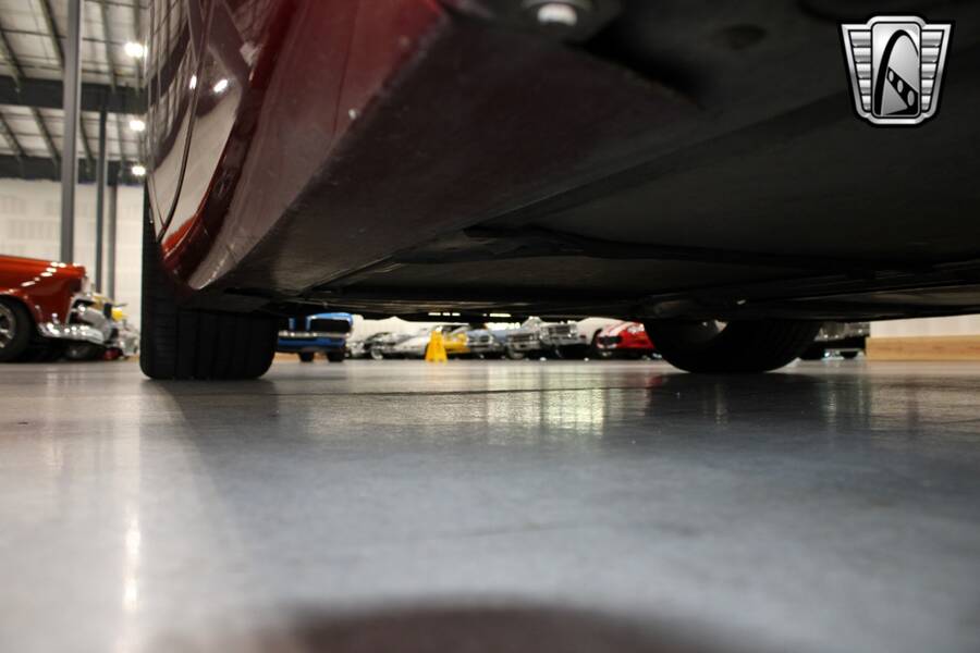 2008 Corvette picture #4