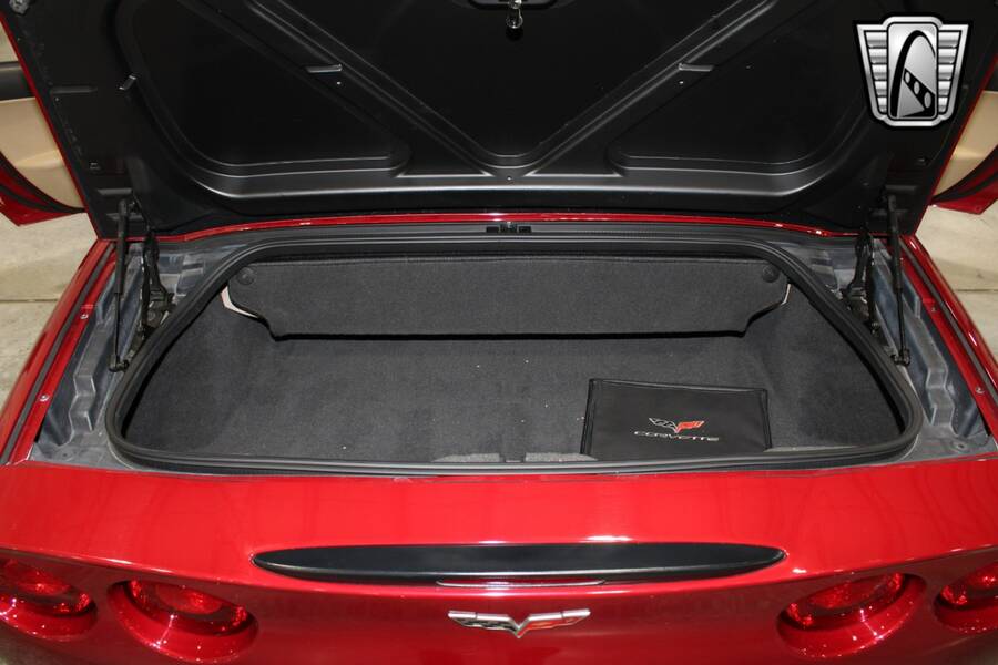 2008 Corvette picture #16