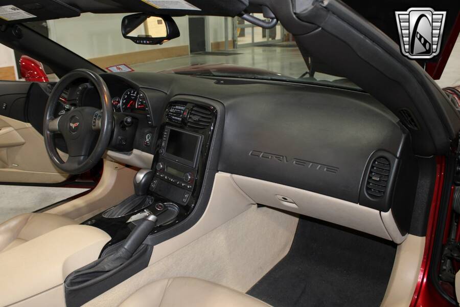 2008 Corvette picture #18