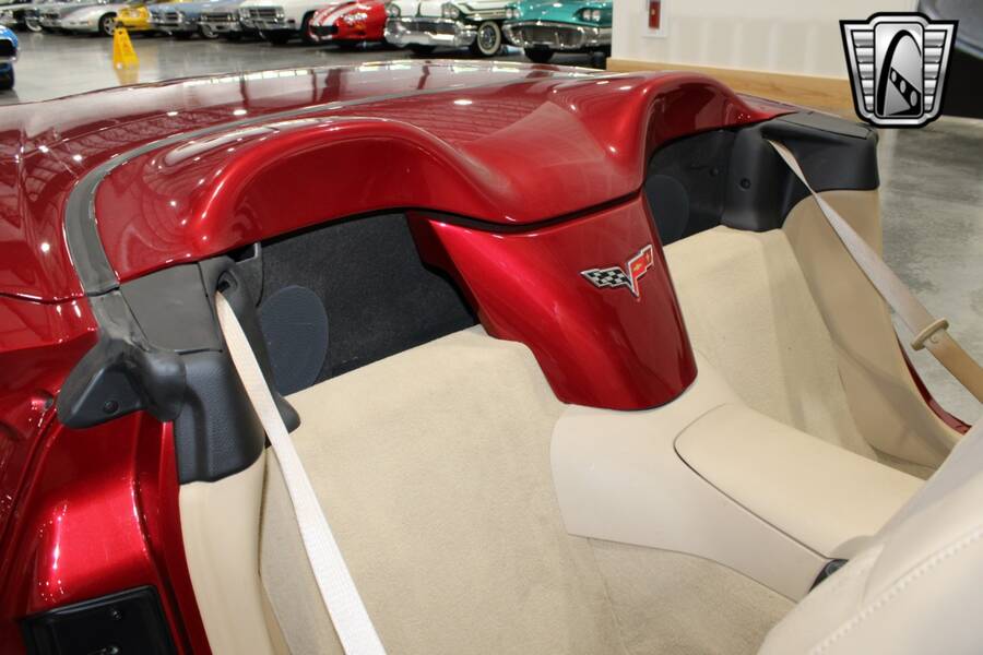 2008 Corvette picture #19