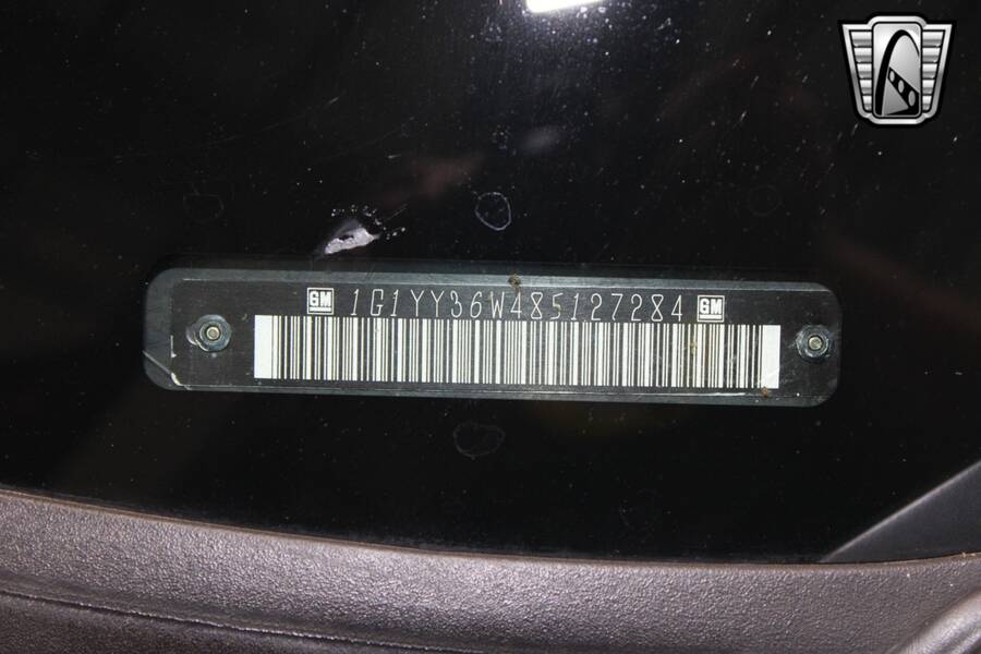 2008 Corvette picture #20