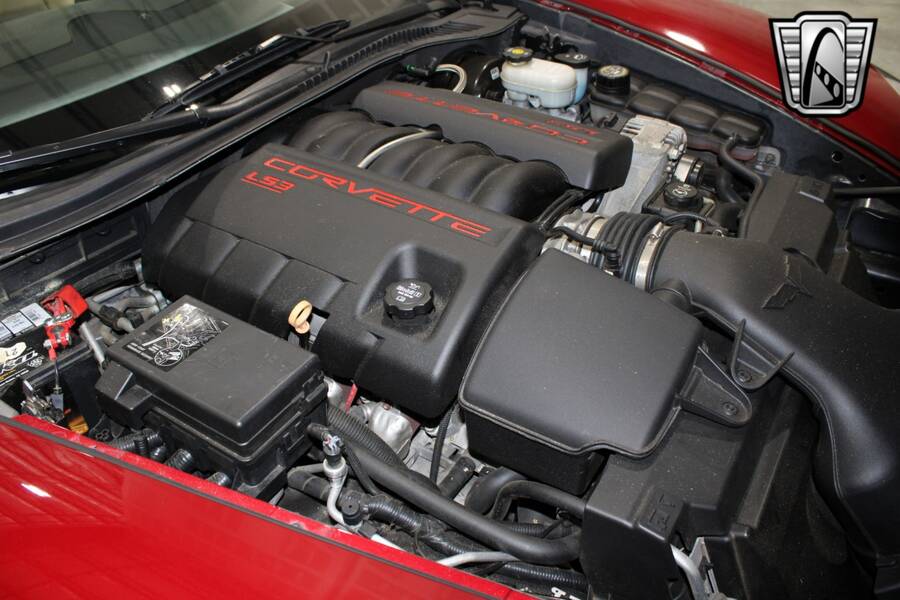 2008 Corvette picture #21