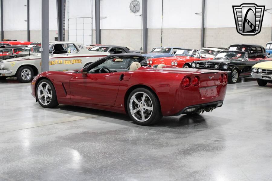 2008 Corvette picture #24