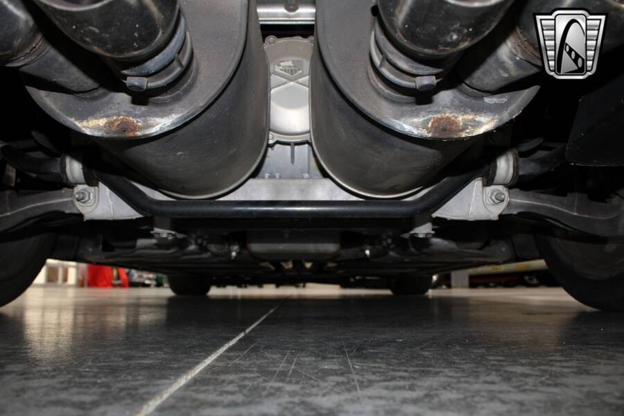 2008 Corvette picture #25