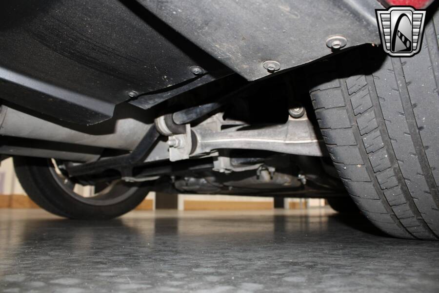 2008 Corvette picture #26