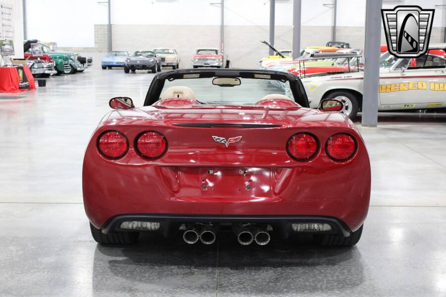 2008 Corvette picture #30