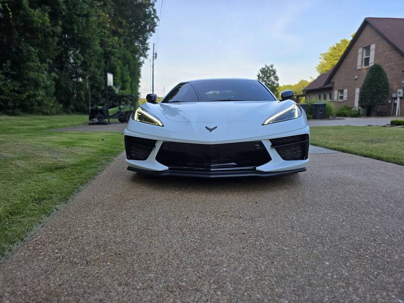 2022 Chevrolet Corvette Stingray Z51 Coupe 2LT picture #2