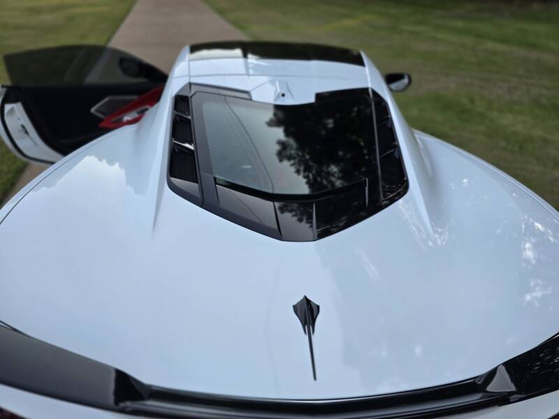 2022 Chevrolet Corvette Stingray Z51 Coupe 2LT picture #5