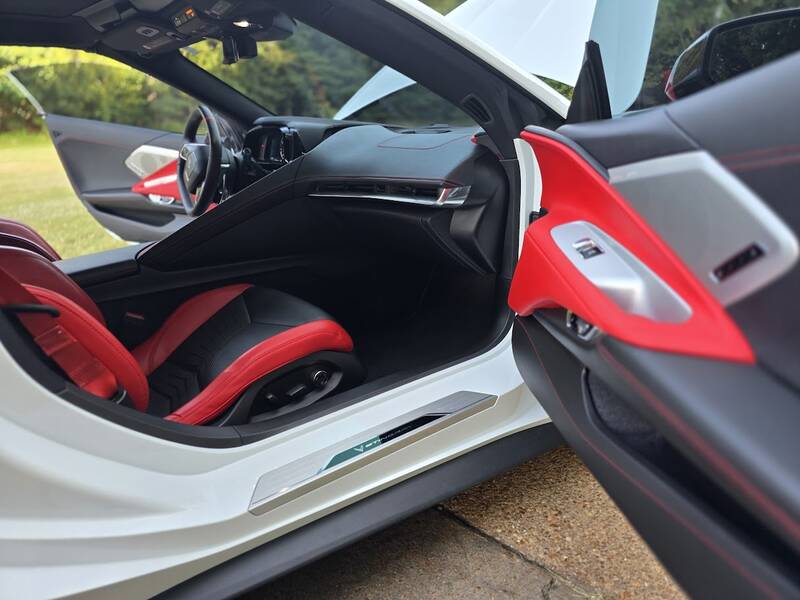 2022 Chevrolet Corvette Stingray Z51 Coupe 2LT picture #6