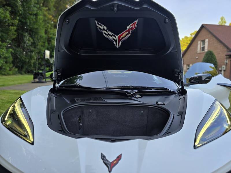 2022 Chevrolet Corvette Stingray Z51 Coupe 2LT picture #7