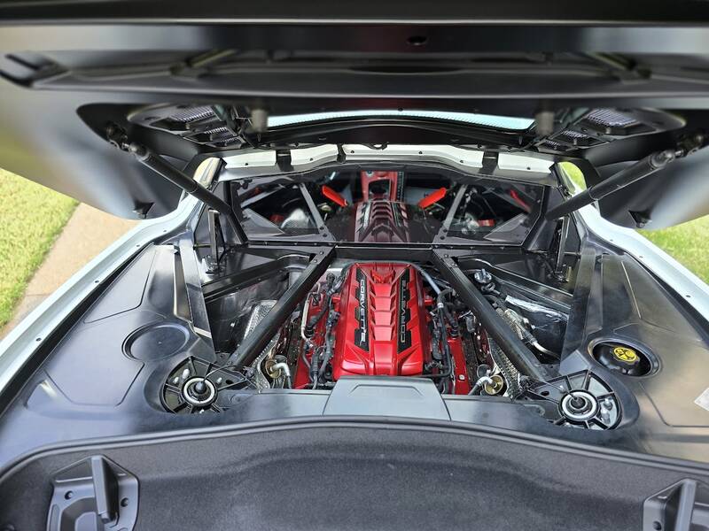 2022 Chevrolet Corvette Stingray Z51 Coupe 2LT picture #10