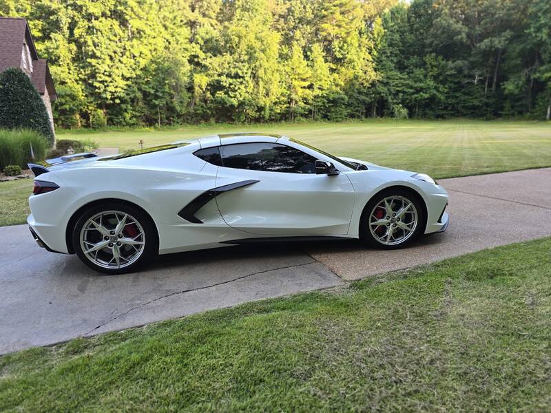2022 Chevrolet Corvette Stingray Z51 Coupe 2LT picture #11