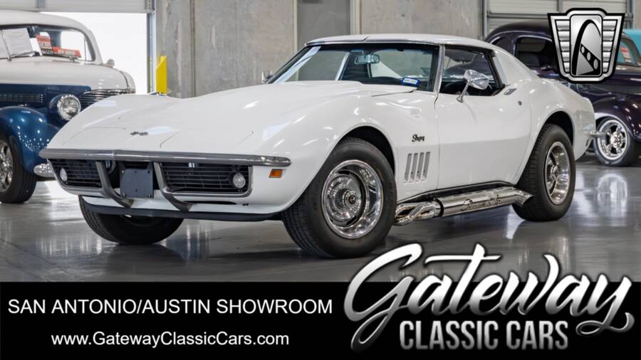 1969 Corvette Stingray picture #1