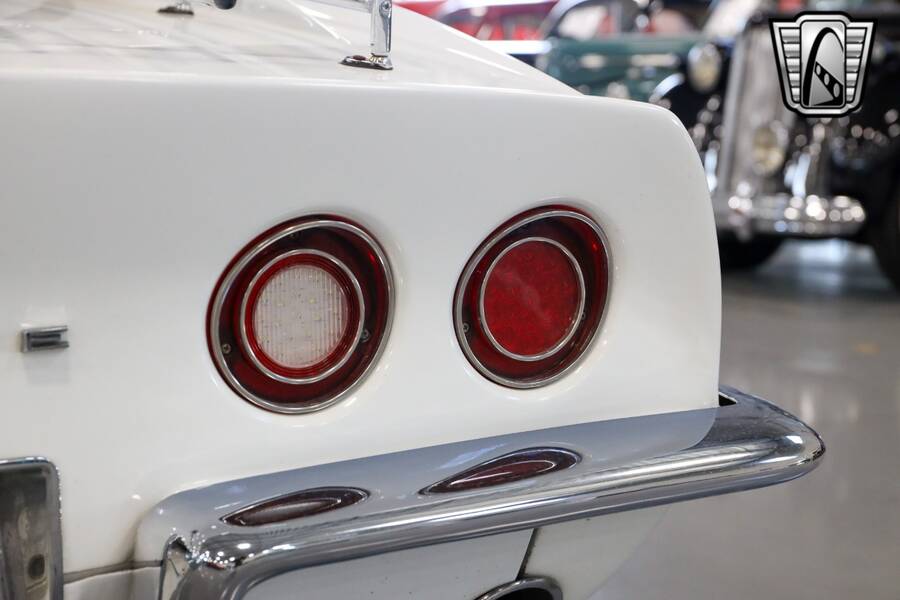 1969 Corvette Stingray picture #2