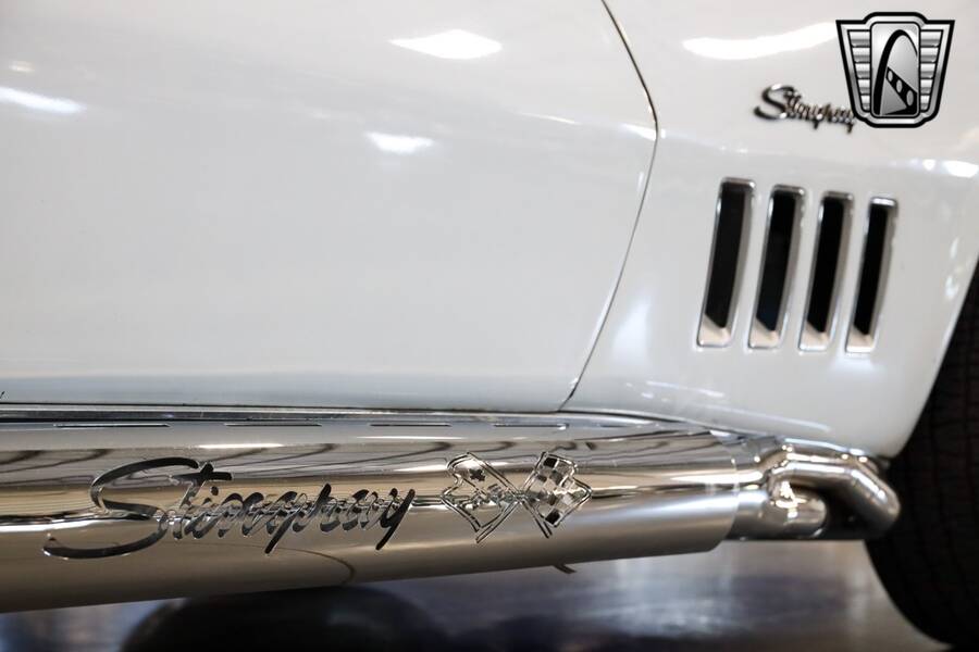 1969 Corvette Stingray picture #4