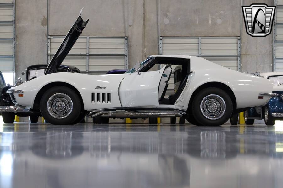 1969 Corvette Stingray picture #5