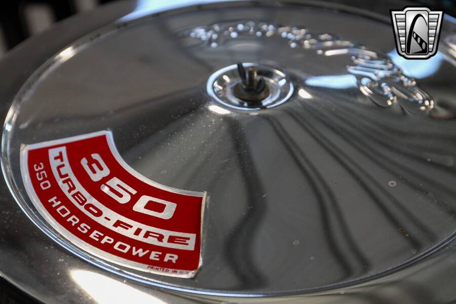 1969 Corvette Stingray picture #9