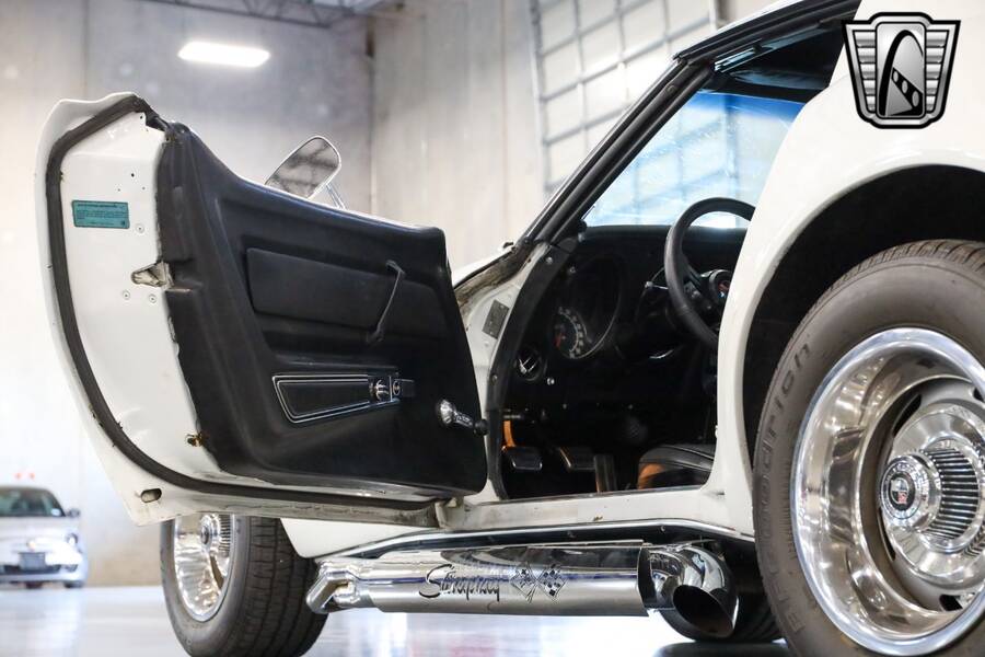 1969 Corvette Stingray picture #10