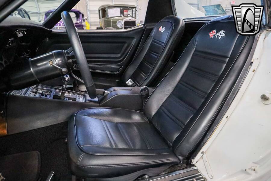 1969 Corvette Stingray picture #11