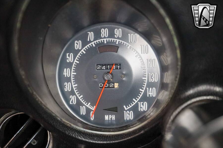 1969 Corvette Stingray picture #12