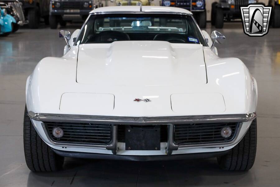 1969 Corvette Stingray picture #13