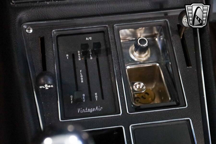 1969 Corvette Stingray picture #15