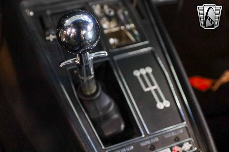 1969 Corvette Stingray picture #16