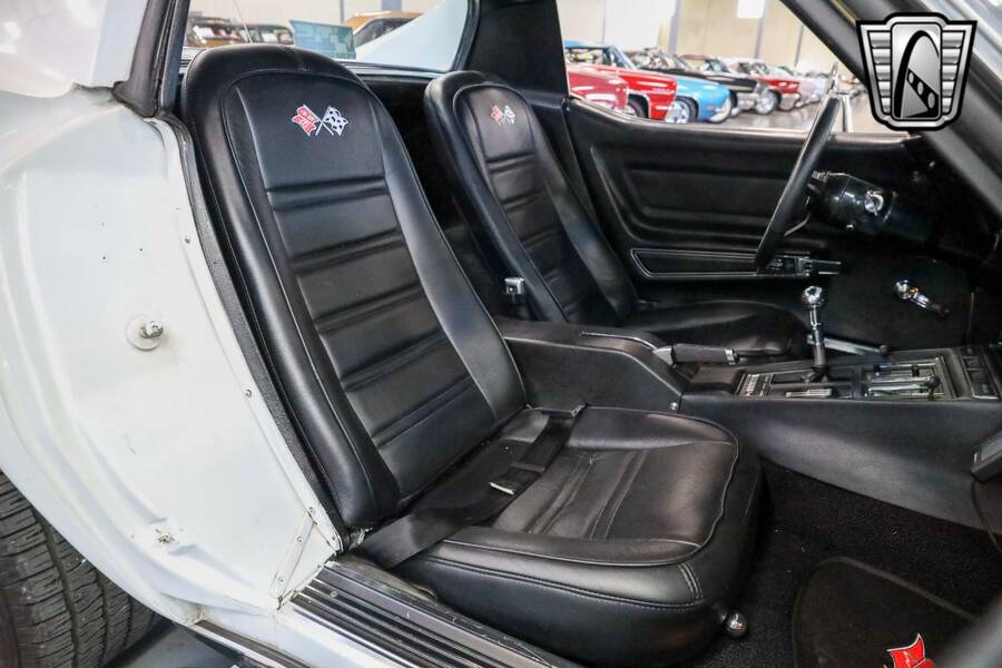 1969 Corvette Stingray picture #18