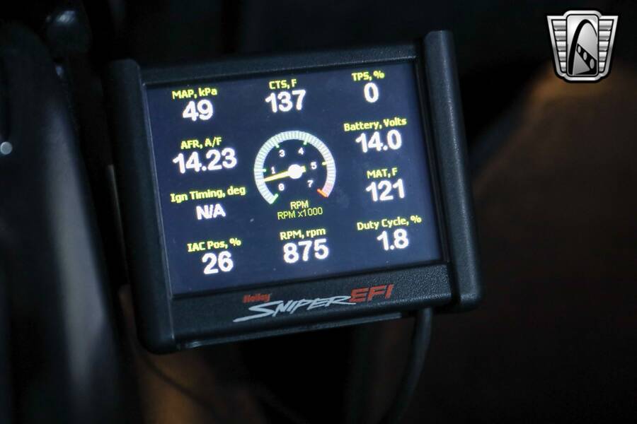 1969 Corvette Stingray picture #20