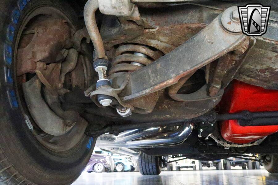 1969 Corvette Stingray picture #22