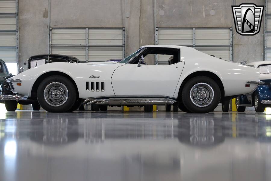 1969 Corvette Stingray picture #24