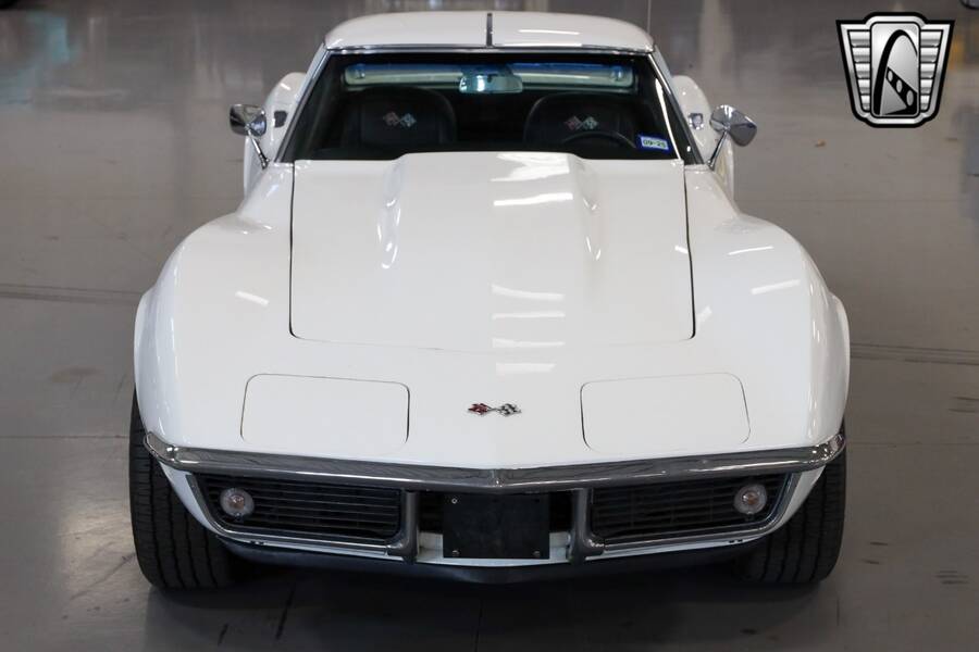 1969 Corvette Stingray picture #27