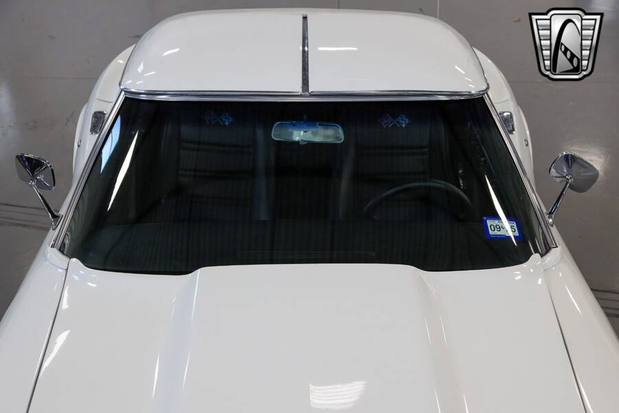 1969 Corvette Stingray picture #29