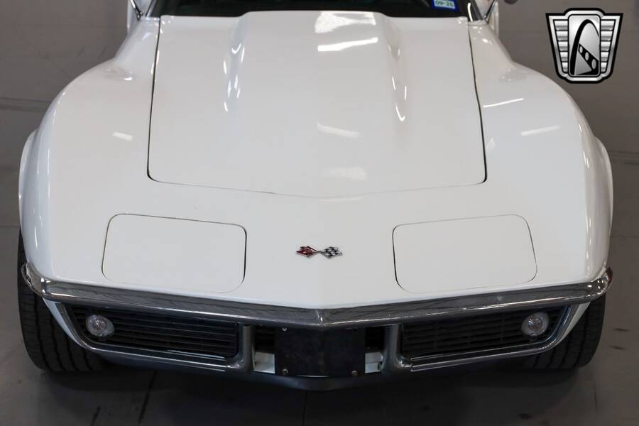 1969 Corvette Stingray picture #30