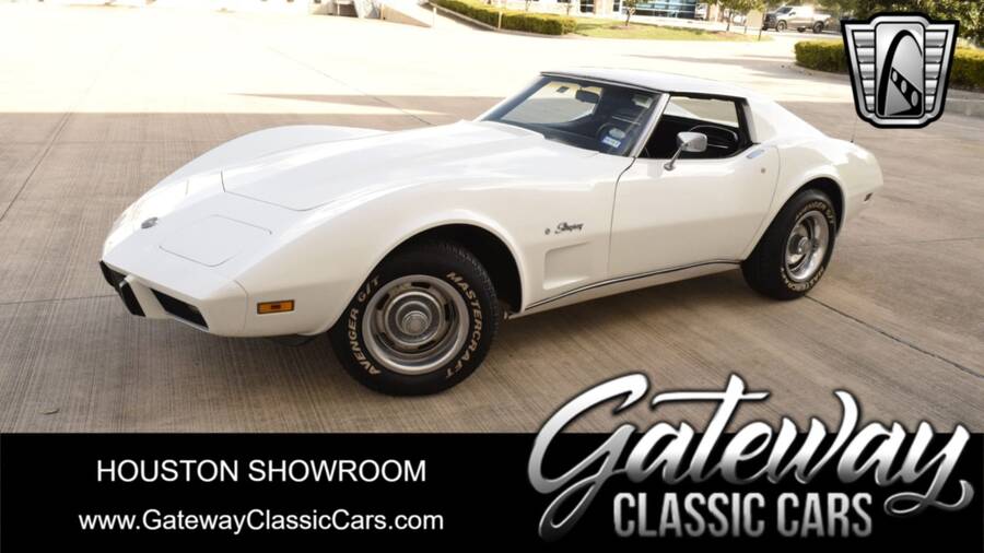 1975 Corvette picture #1